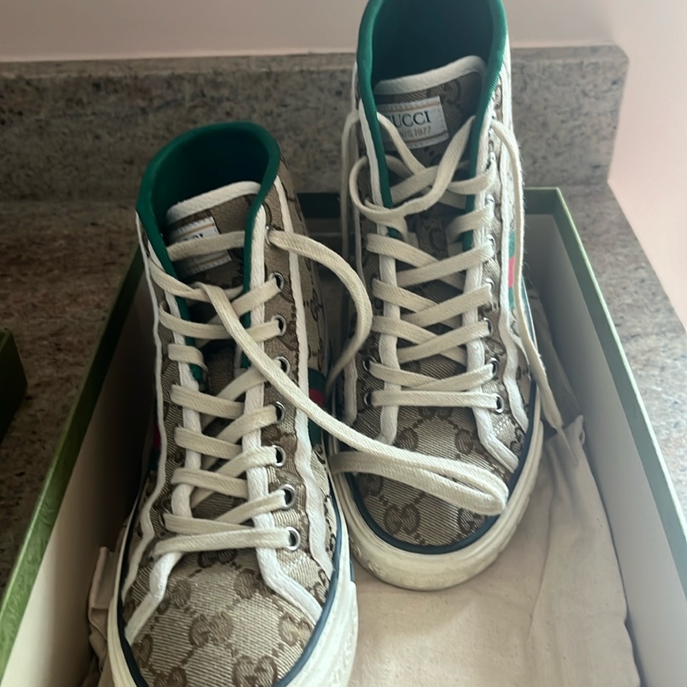Gucci high top